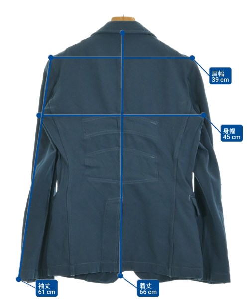 COMME des GARCONS HOMME PLUS 休閒夾克