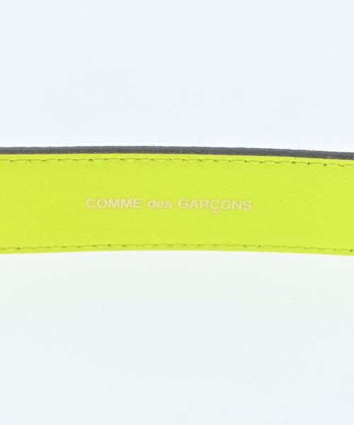 COMME des GARCONS HOMME PLUS 皮帶