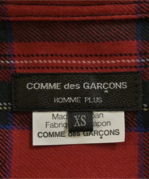 COMME des GARCONS HOMME PLUS 休閒襯衫