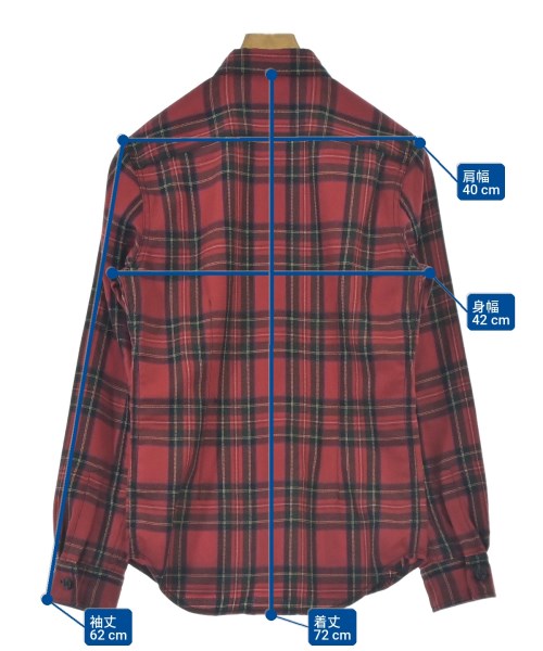 COMME des GARCONS HOMME PLUS 休閒襯衫
