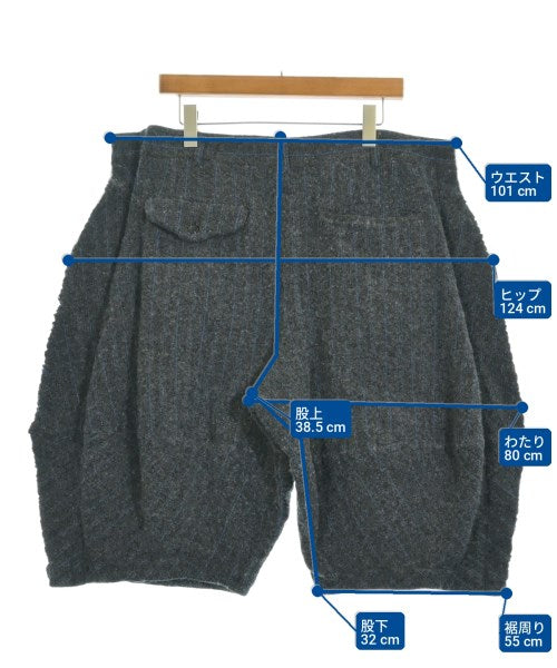 COMME des GARCONS HOMME PLUS 短褲