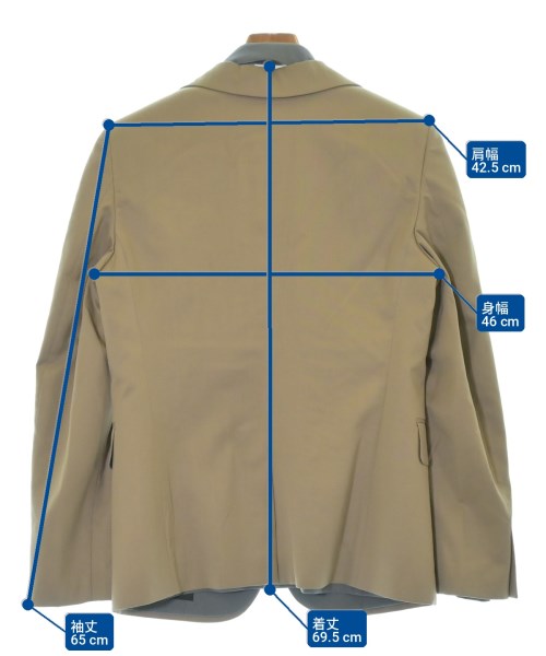 COMME des GARCONS HOMME PLUS 休閒夾克