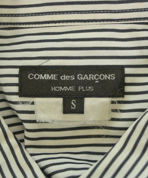 COMME des GARCONS HOMME PLUS 休閒襯衫