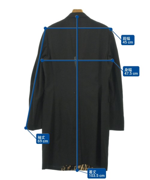 COMME des GARCONS HOMME PLUS 其他大衣