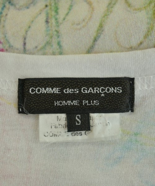 COMME des GARCONS HOMME PLUS T恤/上衣
