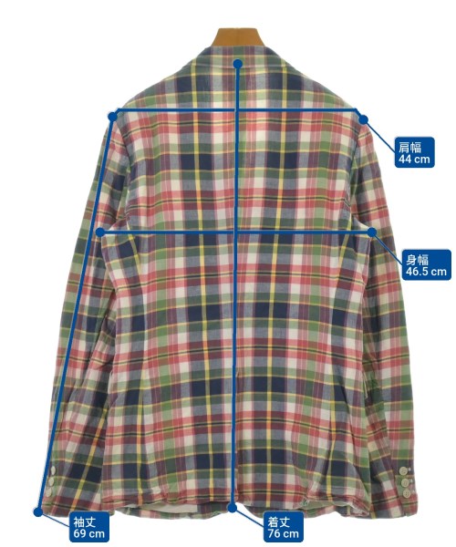 COMME des GARCONS HOMME PLUS 休閒夾克