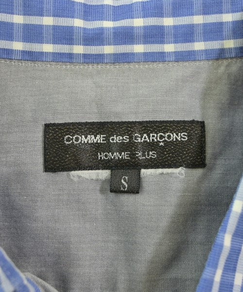 COMME des GARCONS HOMME PLUS 休閒襯衫