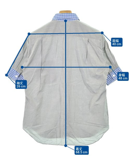 COMME des GARCONS HOMME PLUS 休閒襯衫