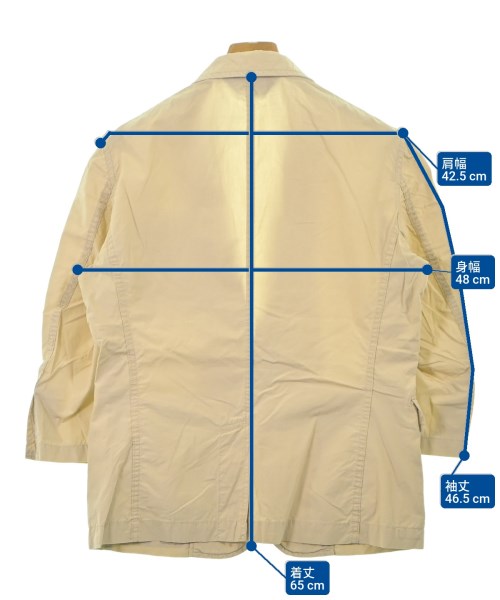 COMME des GARCONS HOMME PLUS 休閒夾克