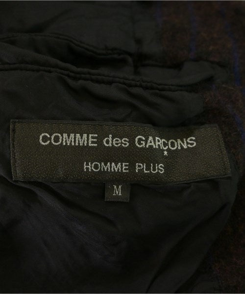 COMME des GARCONS HOMME PLUS 休閒夾克