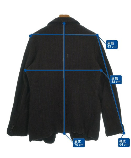 COMME des GARCONS HOMME PLUS 休閒夾克