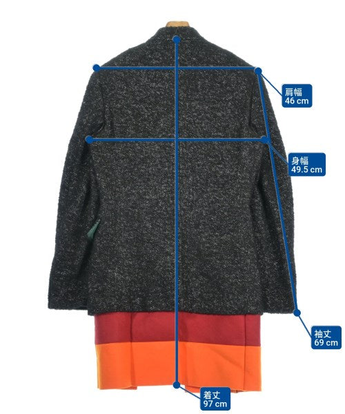 COMME des GARCONS HOMME PLUS 其他大衣