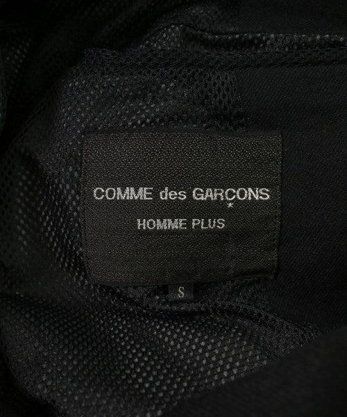 COMME des GARCONS HOMME PLUS 支撐領外套