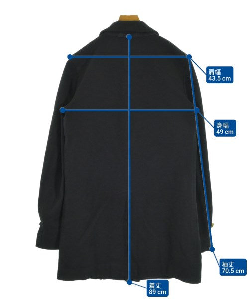 COMME des GARCONS HOMME PLUS 支撐領外套