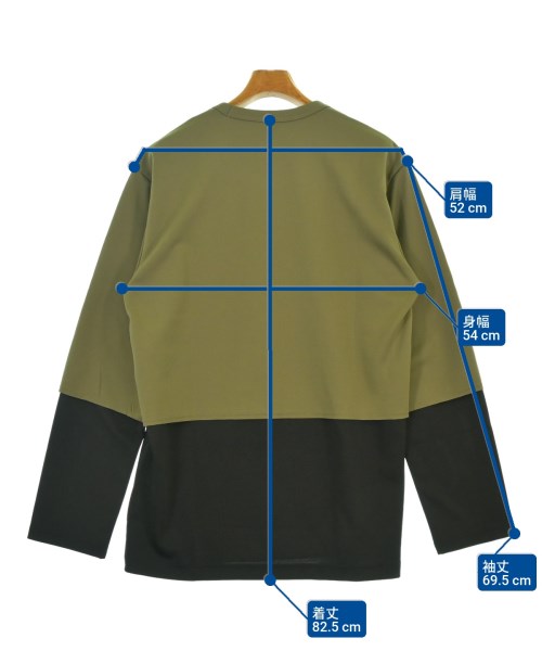COMME des GARCONS HOMME PLUS T恤/上衣