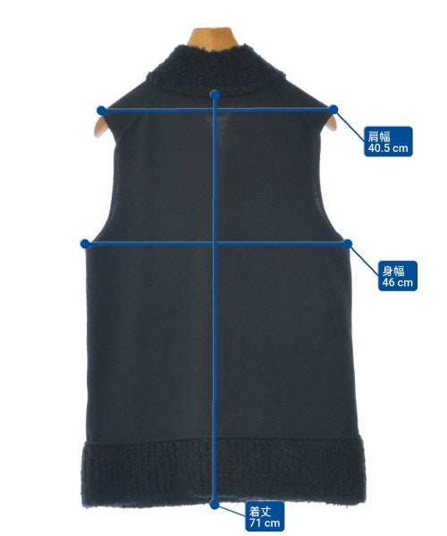 COMME des GARCONS HOMME PLUS 背心