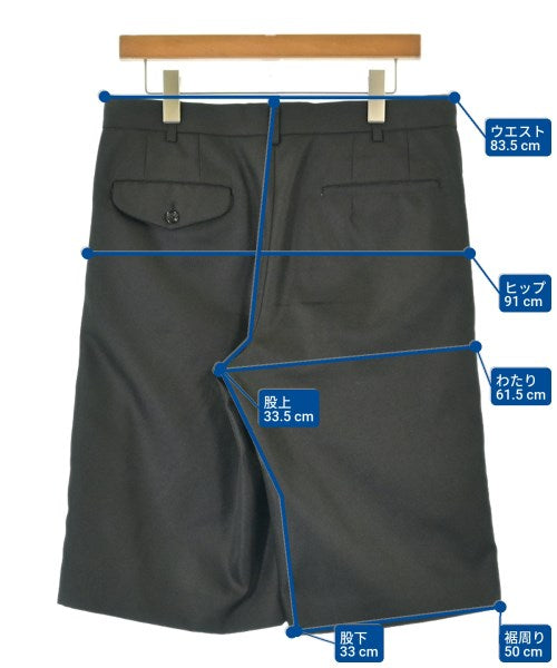 COMME des GARCONS HOMME PLUS 短褲