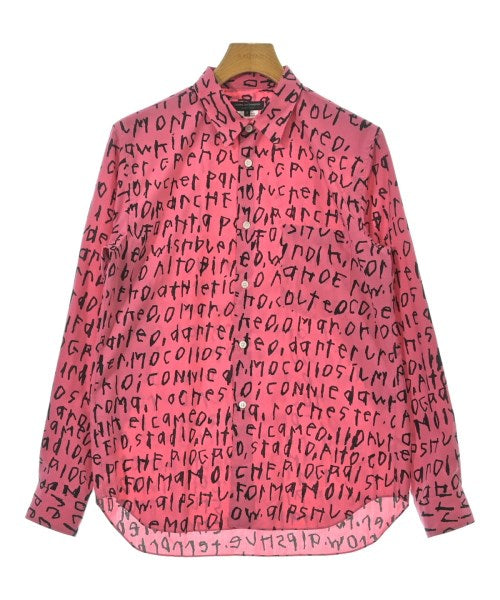 COMME des GARCONS HOMME PLUS 休閒襯衫