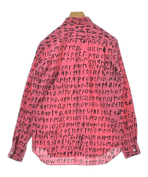 COMME des GARCONS HOMME PLUS 休閒襯衫