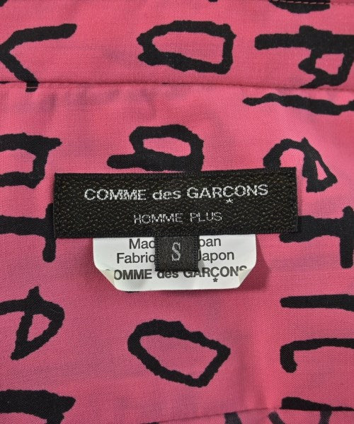 COMME des GARCONS HOMME PLUS 休閒襯衫