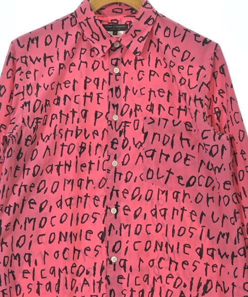 COMME des GARCONS HOMME PLUS 休閒襯衫