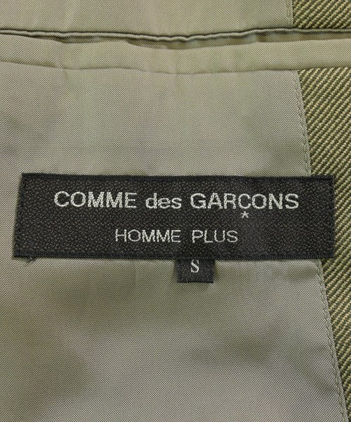 COMME des GARCONS HOMME PLUS 夾克