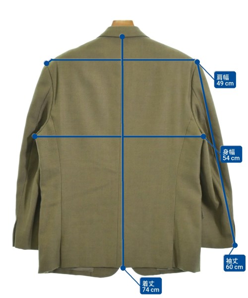 COMME des GARCONS HOMME PLUS 夾克