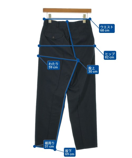COMME des GARCONS HOMME PLUS 長褲