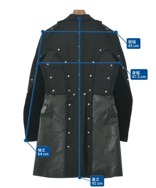 COMME des GARCONS HOMME PLUS 切斯特披風