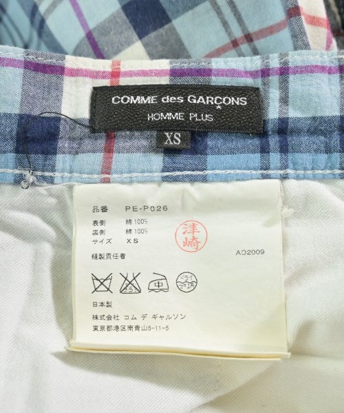 COMME des GARCONS HOMME PLUS 剪裁褲