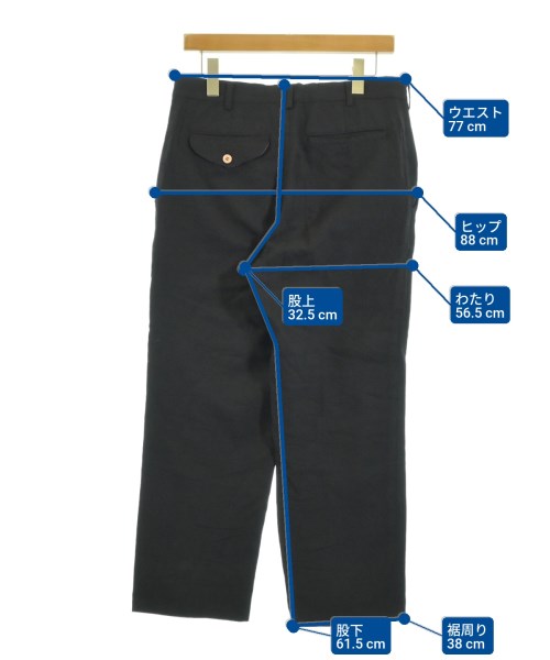 COMME des GARCONS HOMME PLUS 長褲