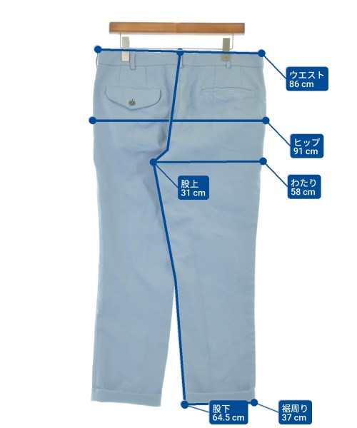 COMME des GARCONS HOMME PLUS 長褲
