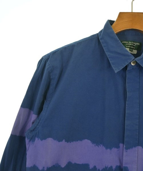 COMME des GARCONS HOMME PLUS 休閒襯衫