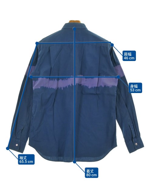 COMME des GARCONS HOMME PLUS 休閒襯衫