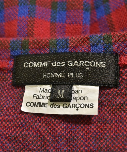 COMME des GARCONS HOMME PLUS T恤/上衣