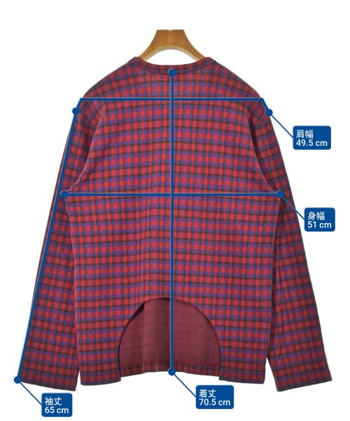 COMME des GARCONS HOMME PLUS T恤/上衣