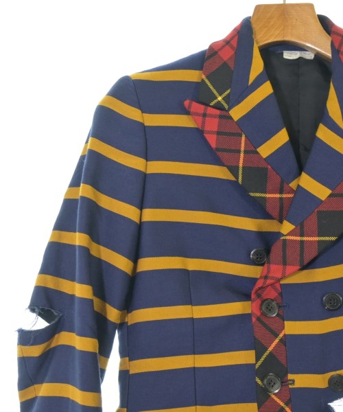 COMME des GARCONS HOMME PLUS 休閒夾克