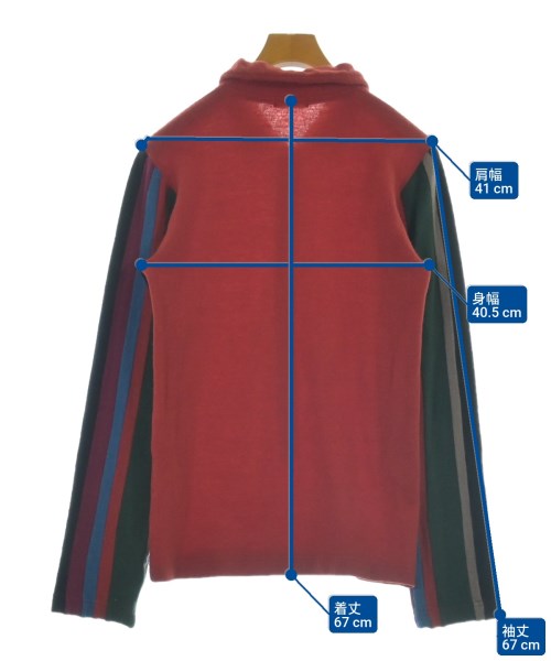 COMME des GARCONS HOMME PLUS 開襟衫