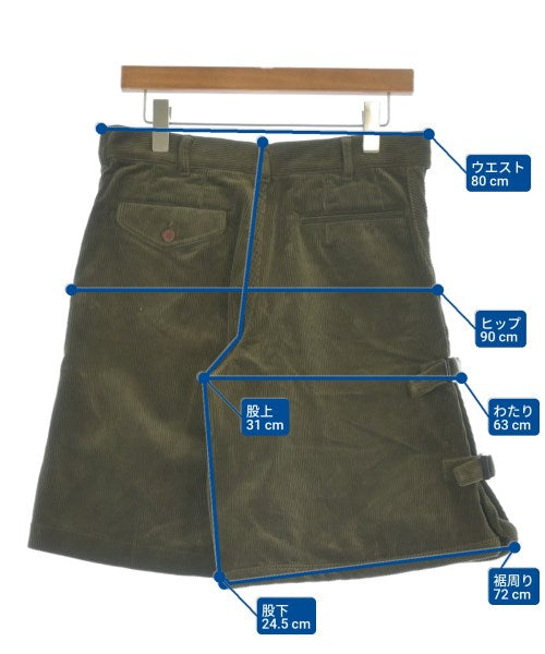 COMME des GARCONS HOMME PLUS 短褲
