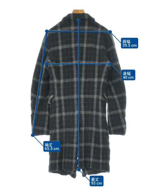 COMME des GARCONS HOMME PLUS 切斯特披風
