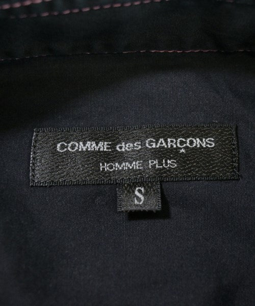 COMME des GARCONS HOMME PLUS 休閒襯衫