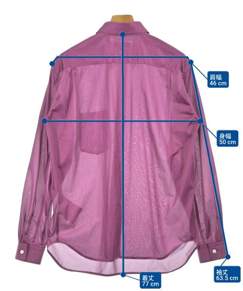 COMME des GARCONS HOMME PLUS 休閒襯衫