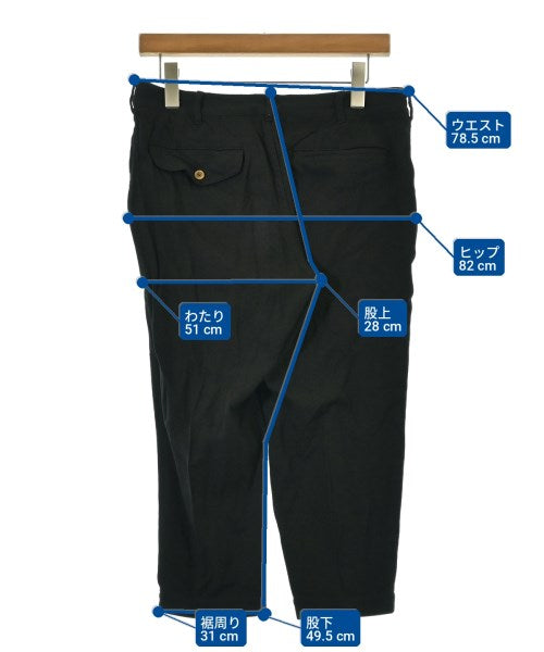 COMME des GARCONS HOMME PLUS 剪裁褲