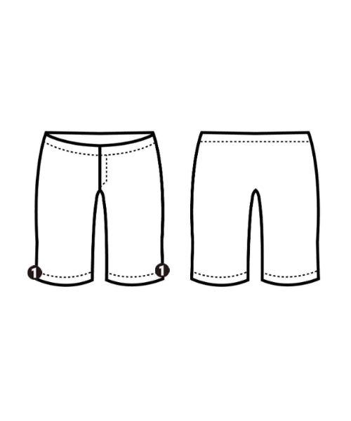 COMME des GARCONS HOMME PLUS 短褲