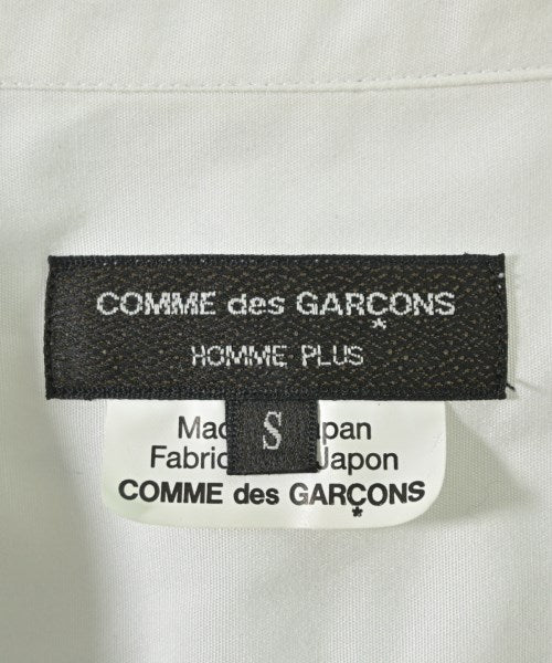 COMME des GARCONS HOMME PLUS 休閒襯衫