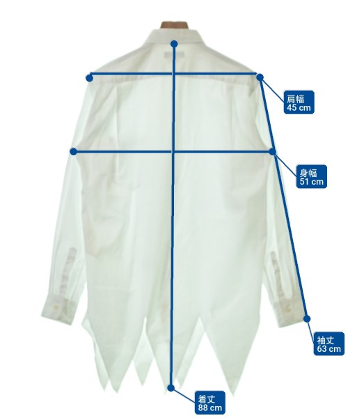 COMME des GARCONS HOMME PLUS 休閒襯衫