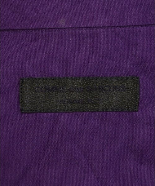 COMME des GARCONS HOMME PLUS 休閒襯衫