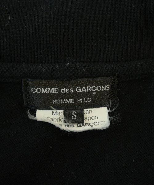 COMME des GARCONS HOMME PLUS POLO衫