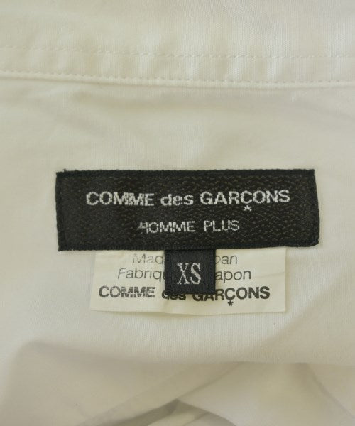 COMME des GARCONS HOMME PLUS 休閒襯衫