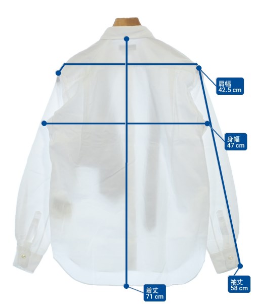 COMME des GARCONS HOMME PLUS 休閒襯衫